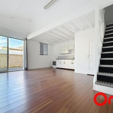 Appartement 2 pièces 190000 €