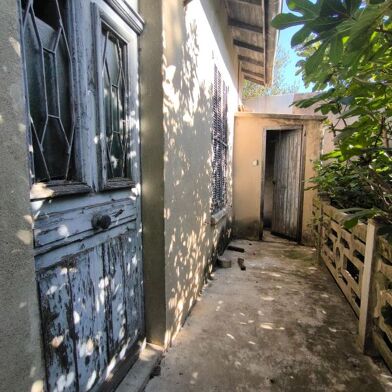 Maison 3 pièces 159000 €