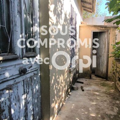 Maison 3 pièces 159000 €