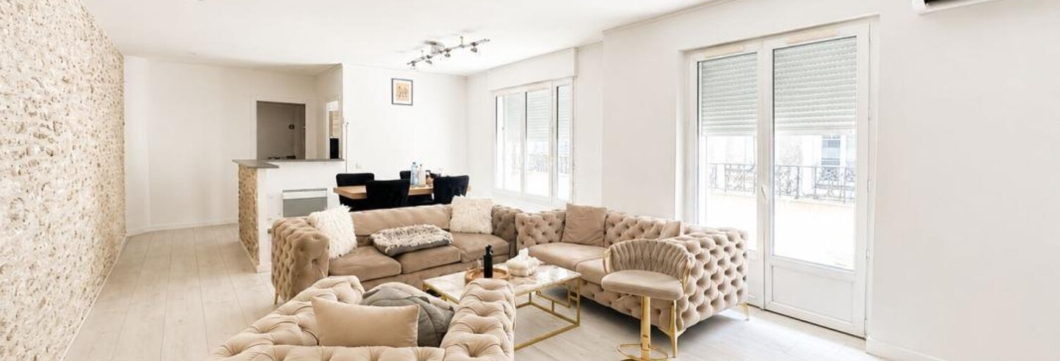 Appartement 3 Pièces 85 m² à vendre à Nîmes (30000)