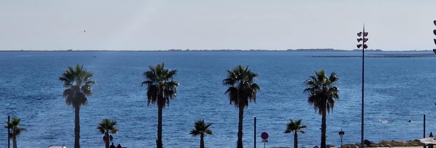 Appartement 2 Pièces 32 m² à vendre à Mèze (34140)