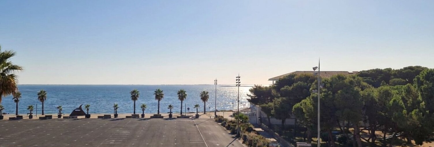 Appartement 2 Pièces 32 m² à vendre à Mèze (34140)