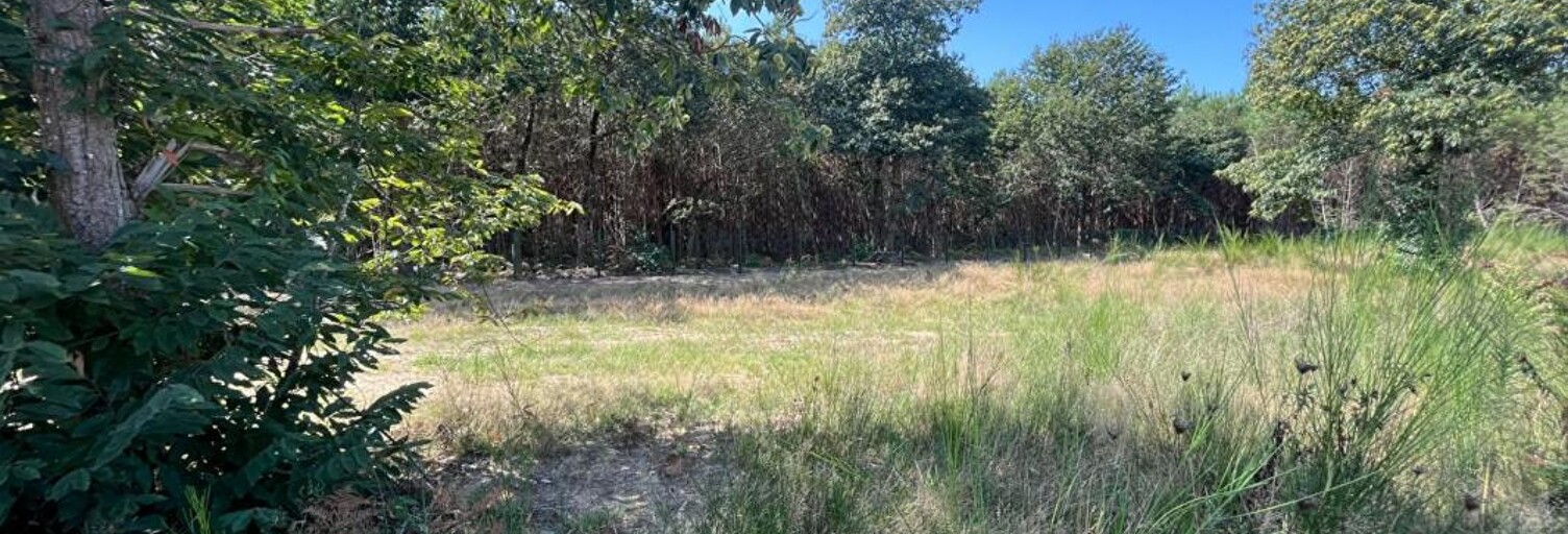 Terrain  624 m² à vendre à Tosse (40230)