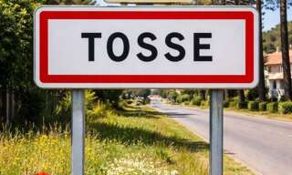 Terrain  624 m² à vendre à Tosse (40230)