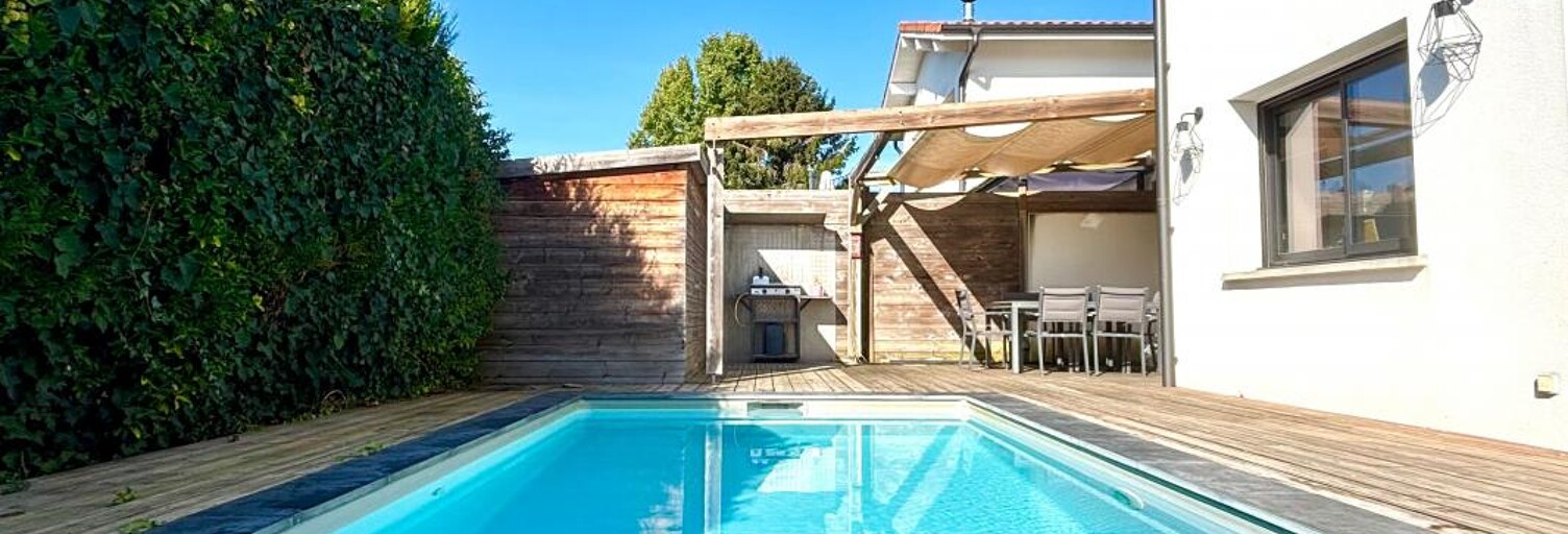 Maison 4 Pièces 97 m² à vendre à Angresse (40150)