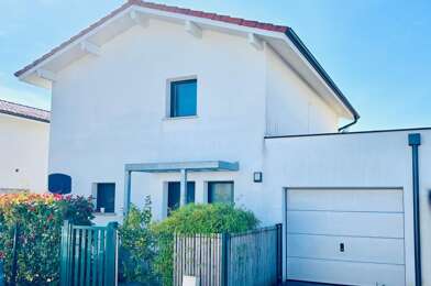 Maison 4 pièces 498750 €