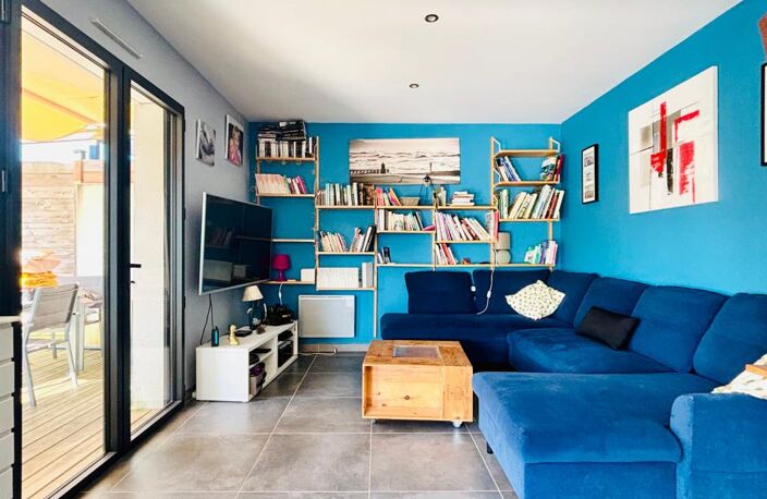 MAISON CONTEMPORAINE AVEC PISCINE - ANGRESSE — photo 5