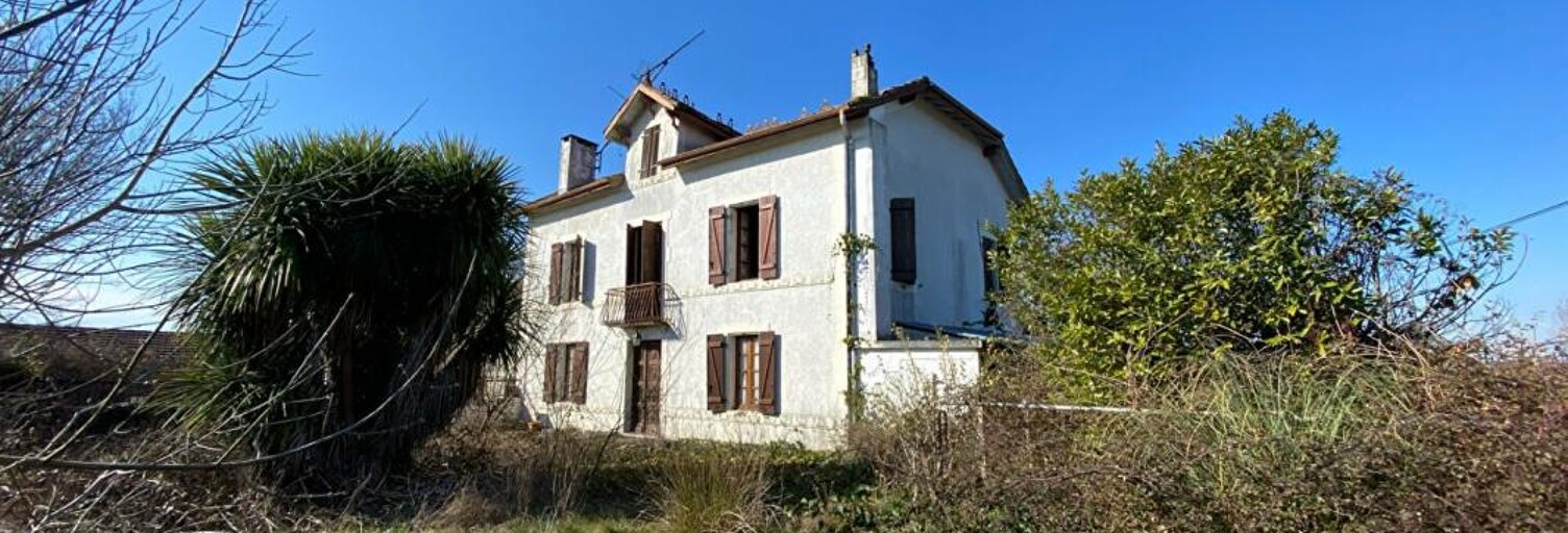 Maison 6 Pièces 157 m² à vendre à Samadet (40320)