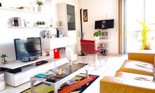 Appartement 3 Pièces 54 m² à vendre à Cannes (06400)