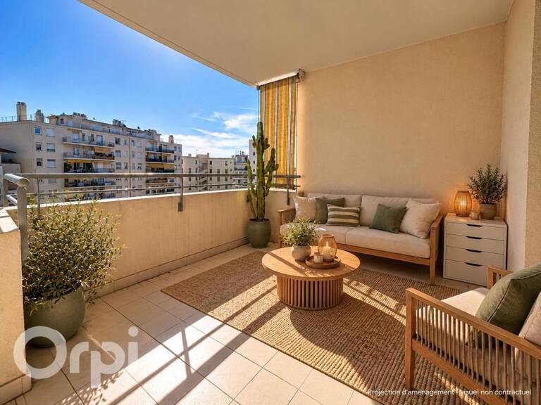 Charmant T3 lumineux avec 2 terrasses et parking – Emplacement idéal — photo 1