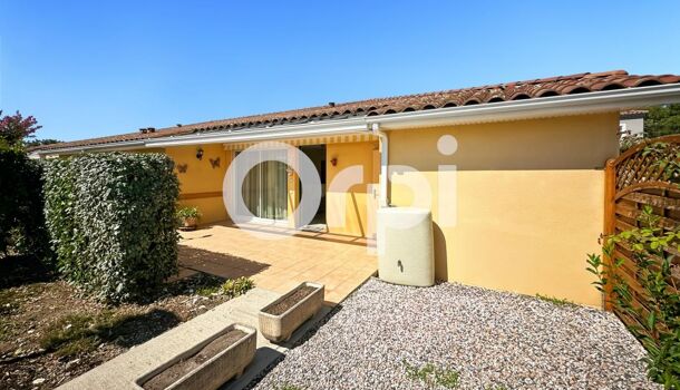 Villa / Maison 3 pièces  à vendre Ruoms 07120