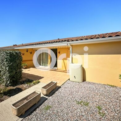 Maison 3 pièces 257800 €