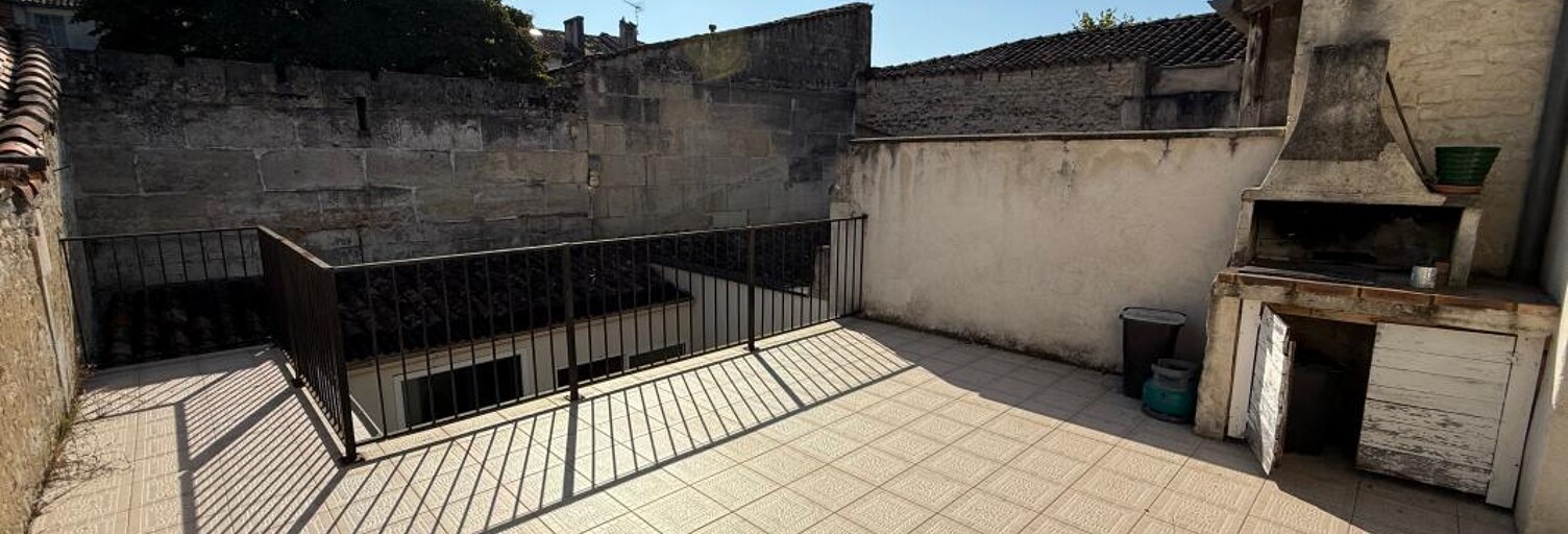 Immeuble  156 m² à vendre à Jarnac (16200)