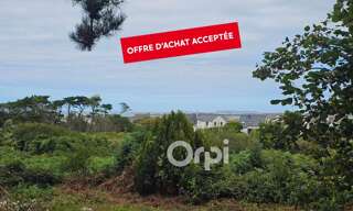 Terrain  1100 m² à vendre à Pleumeur-Bodou (22560)