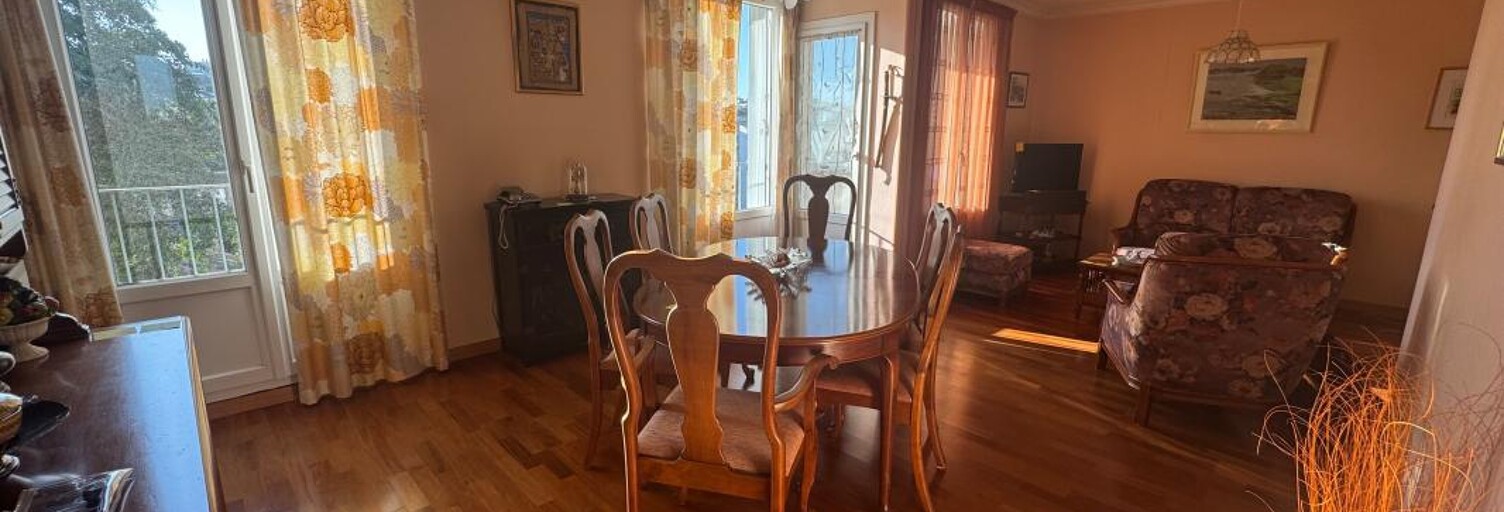 Appartement 3 Pièces 66 m² à vendre à Brest (29200)