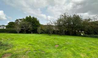 Terrain  590 m² à vendre à Saint-Urbain (29800)