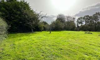 Terrain  590 m² à vendre à Saint-Urbain (29800)