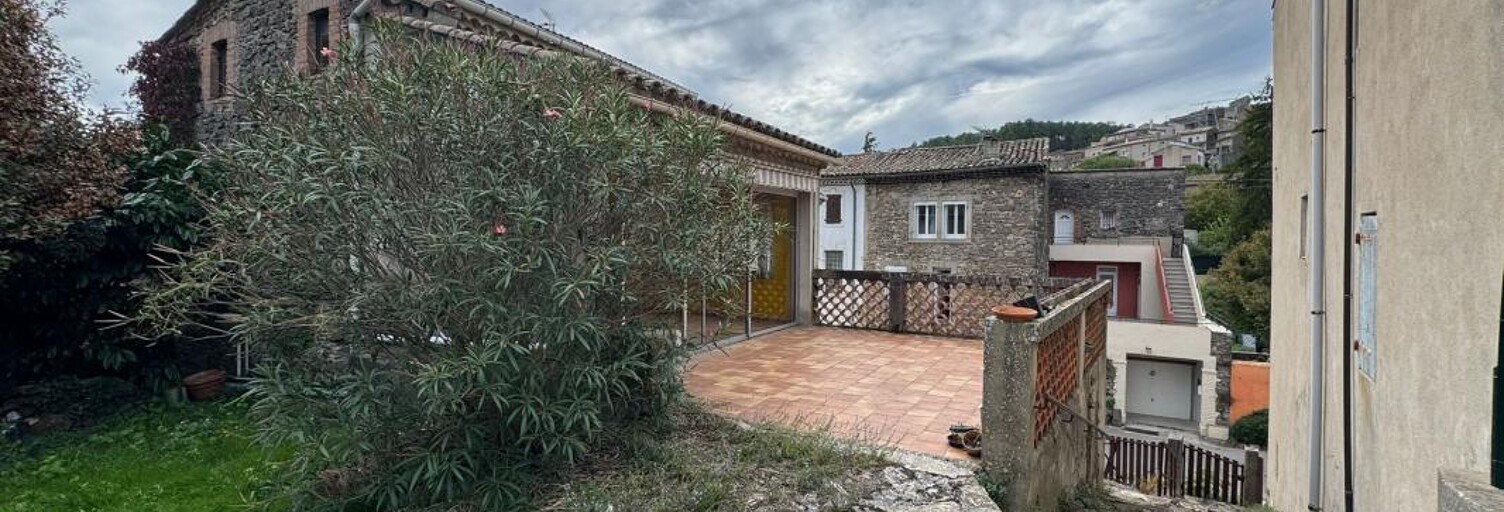 Maison 7 Pièces 201 m² à vendre à Saint-Brès (30500)