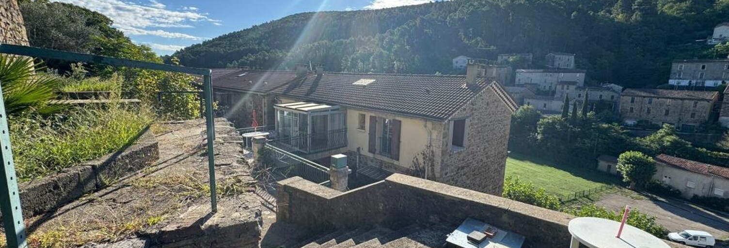 Appartement 3 Pièces 75 m² à vendre à Robiac-Rochessadoule (30160)