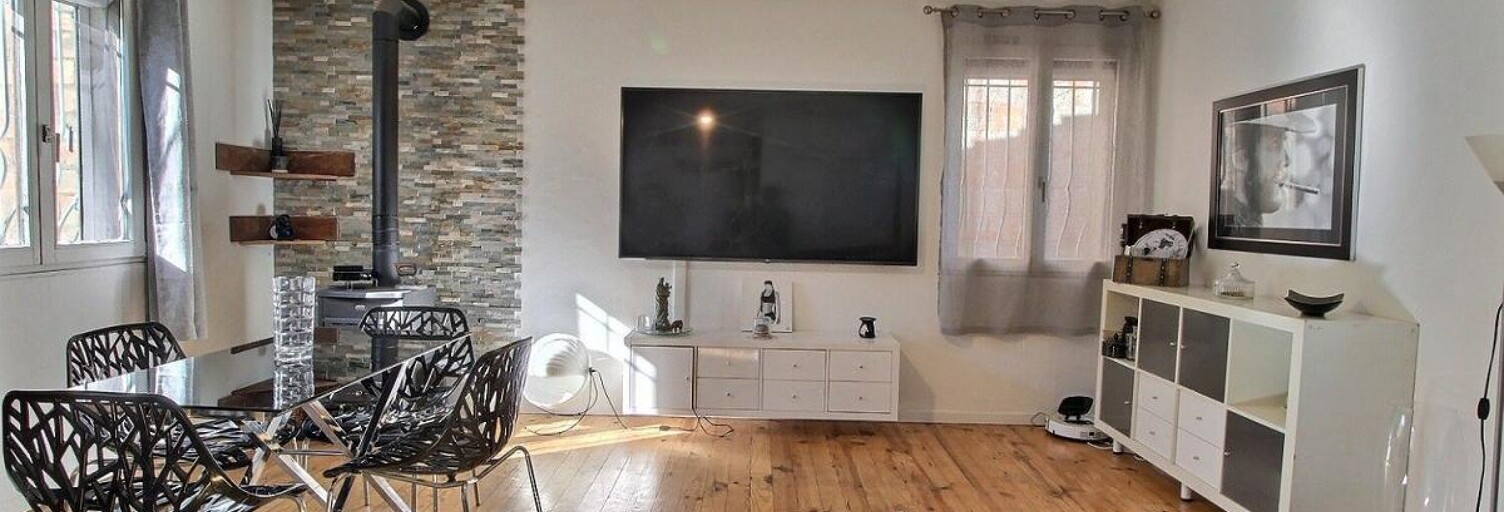 Maison 3 Pièces 69 m² à vendre à Marseille 10 (13010)