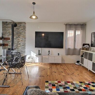 Maison 3 pièces 318000 €