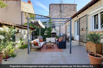 Maison 3 pièces 318000 €