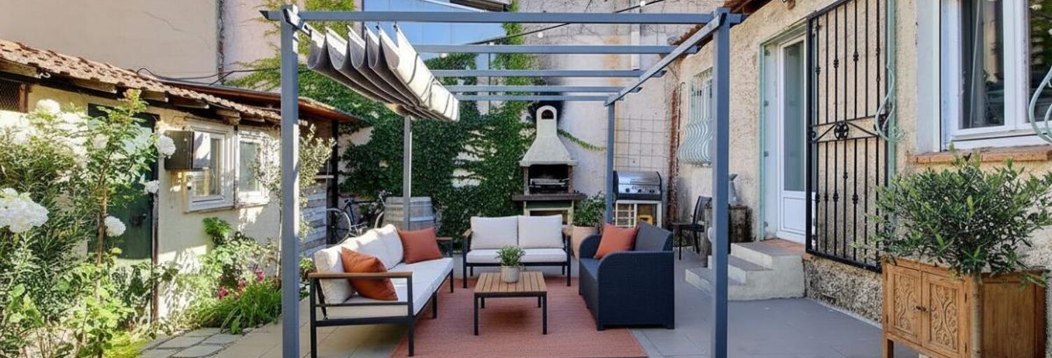 Maison 3 Pièces 69 m² à vendre à Marseille 10 (13010)