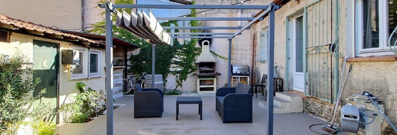 Maison 3 Pièces 70 m² à vendre à Marseille 10 (13010)