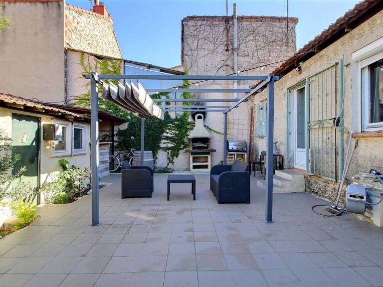 Maison 3 pièces avec jardin et terrasse –  lumineuse et spacieuse - 13010 Marseille – Proche commodités et L2 — photo 1