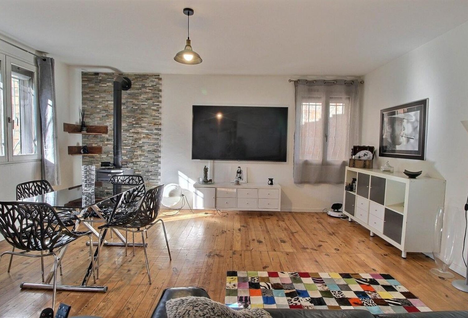 Maison 3 pièces avec jardin et terrasse –  lumineuse et spacieuse - 13010 Marseille – Proche commodités et L2 — photo 1