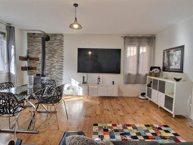 Maison 3 pièces avec jardin et terrasse –  lumineuse et spacieuse - 13010 Marseille – Proche commodités et L2 — photo du bien