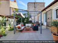 Maison 3 pièces avec jardin et terrasse –  lumineuse et spacieuse - 13010 Marseille – Proche commodités et L2 — photo 2