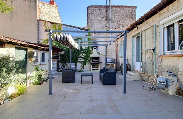 Maison 3 pièces avec jardin et terrasse –  lumineuse et spacieuse - 13010 Marseille – Proche commodités et L2 — photo 3