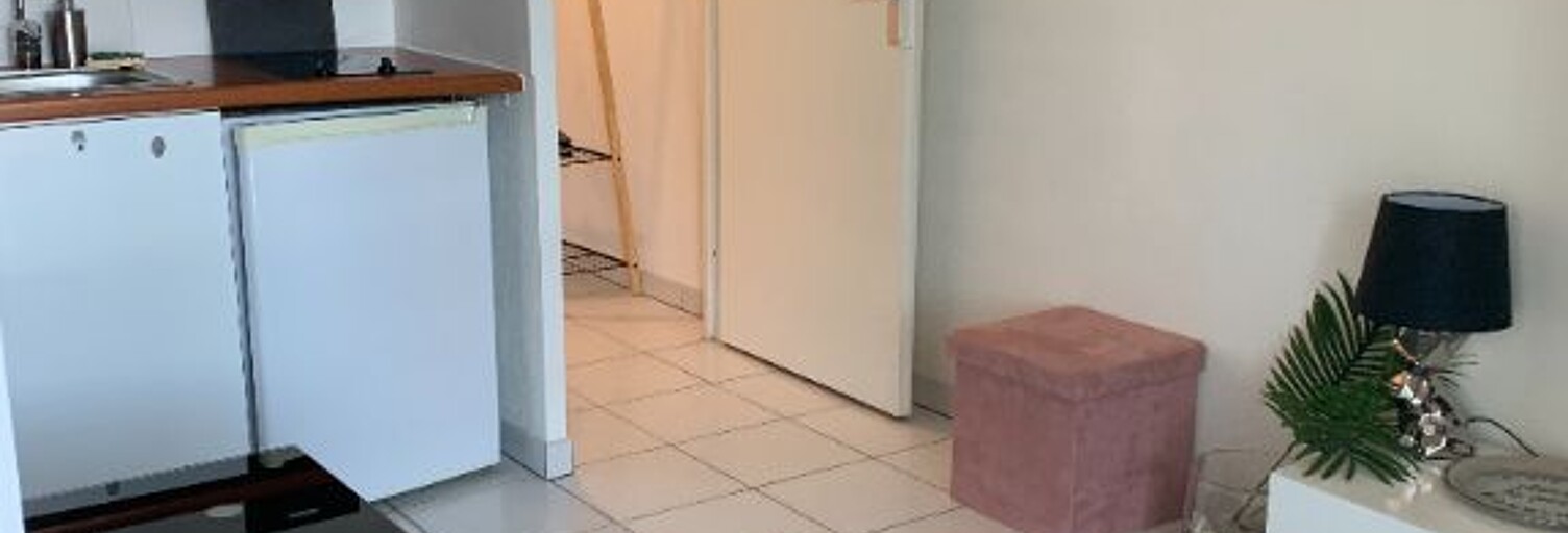 Appartement 1 Pièce 20 m² à louer à Castelginest (31780)