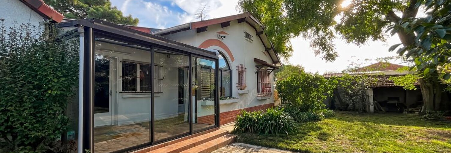 Maison 4 Pièces 127 m² à vendre à Toulouse (31100)