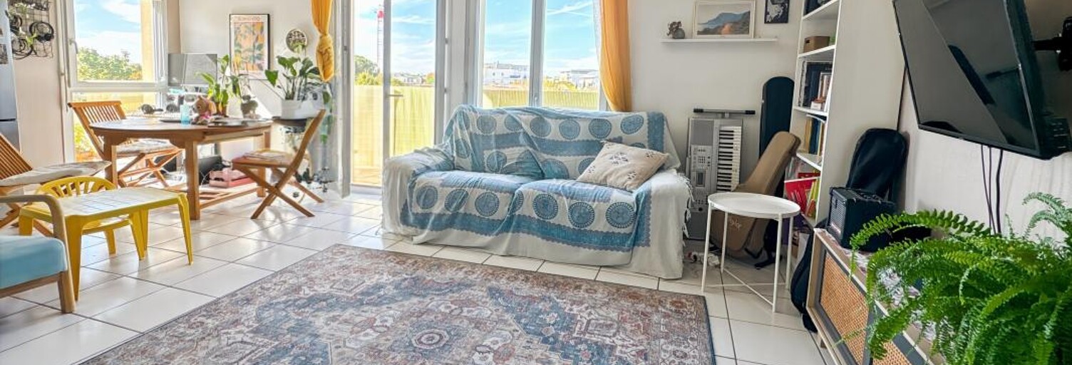 Appartement 3 Pièces 68 m² à vendre à Toulouse (31200)