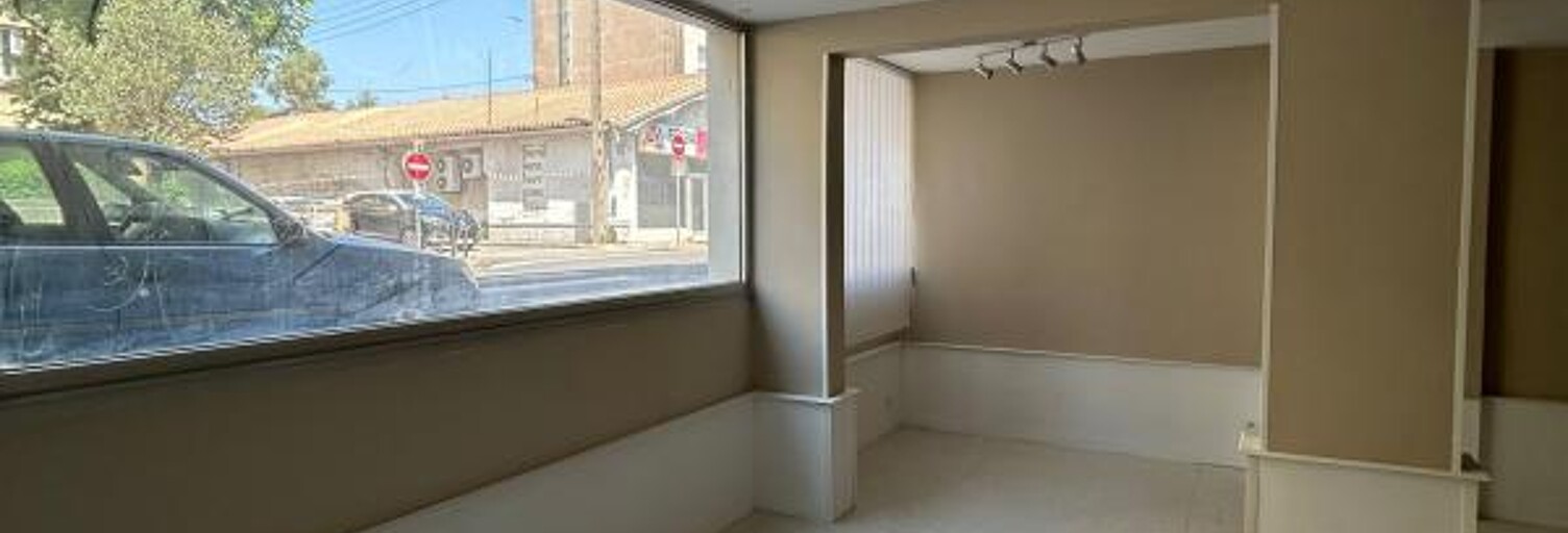 Commerce  36 m² à vendre à Carcassonne (11000)
