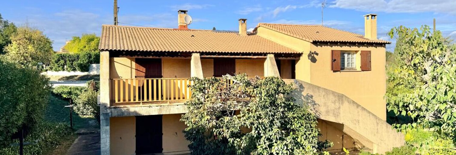 Maison 4 Pièces 107 m² à vendre à Meynes (30840)