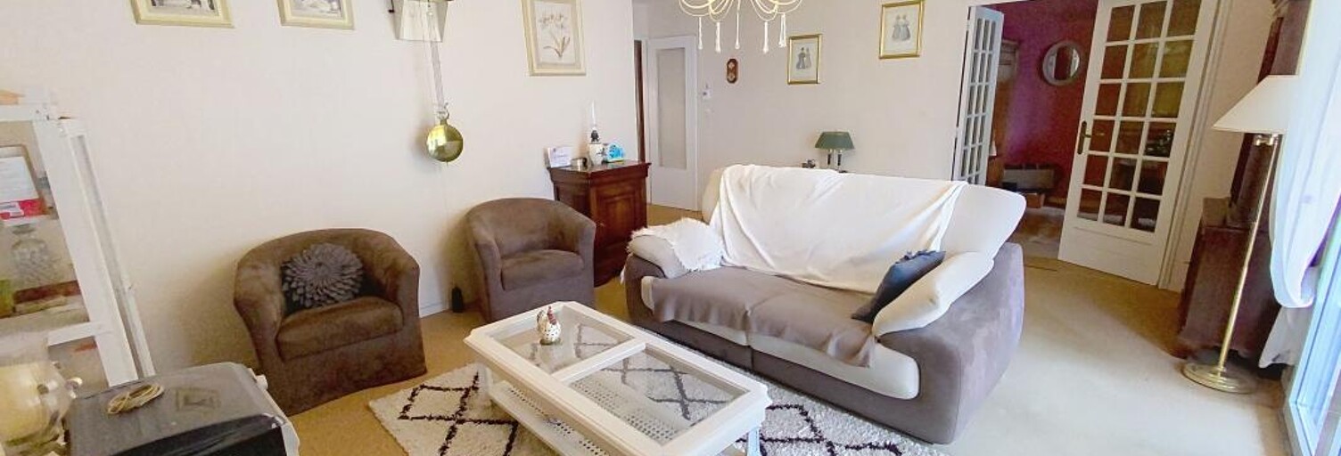 Appartement 4 Pièces 102 m² à vendre à La Riche (37520)