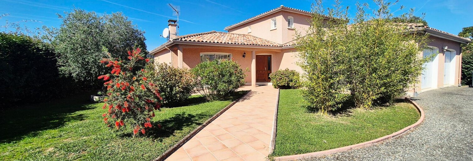 Maison 5 Pièces 150 m² à vendre à Eaunes (31600)