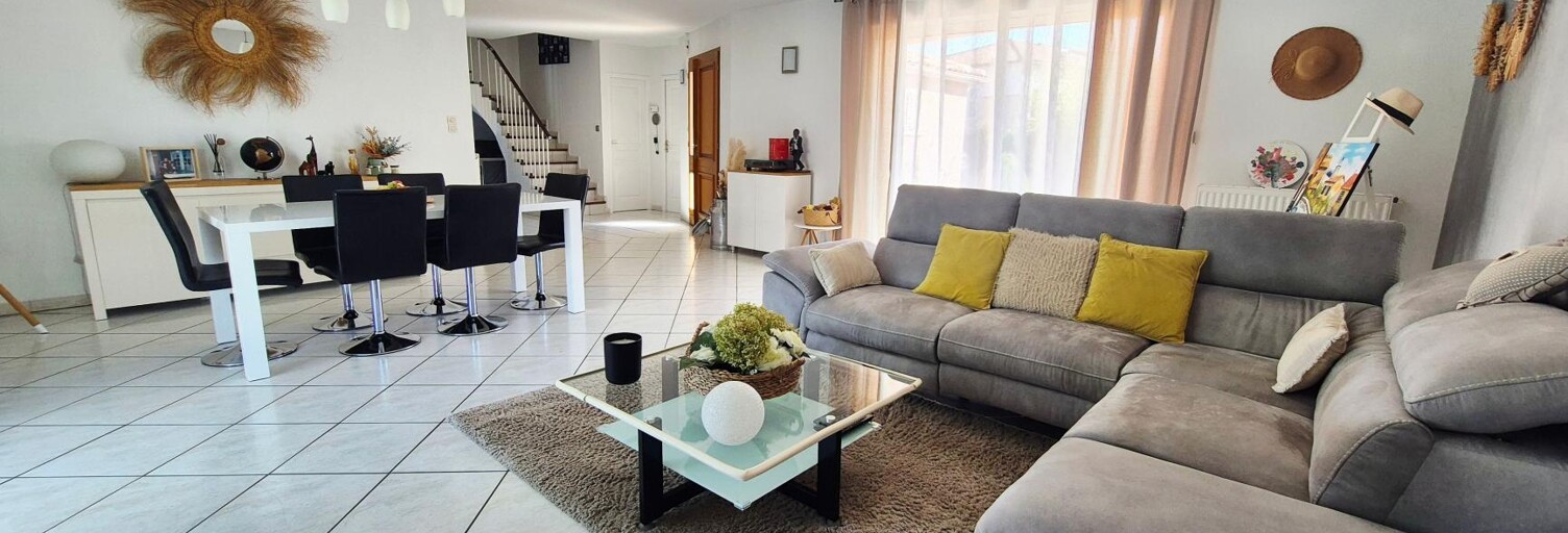 Maison 5 Pièces 150 m² à vendre à Eaunes (31600)