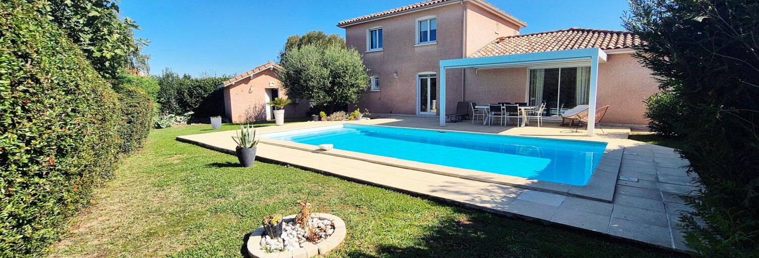 Maison 5 Pièces 150 m² à vendre à Eaunes (31600)