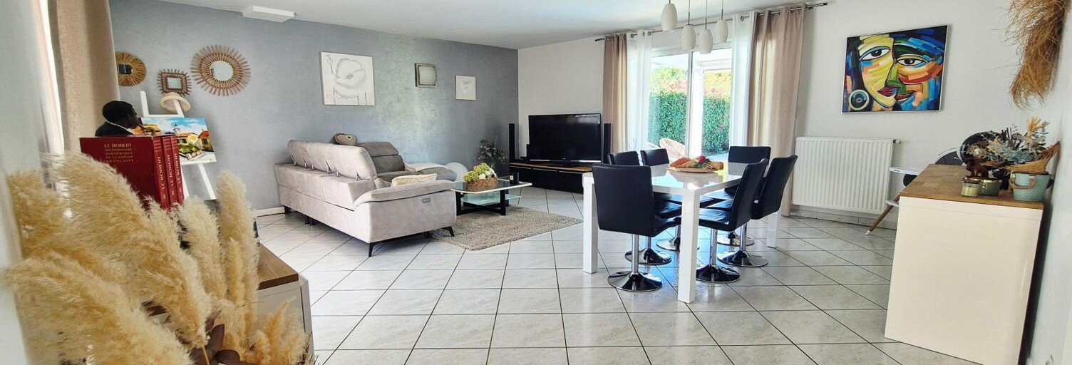 Maison 5 Pièces 150 m² à vendre à Eaunes (31600)