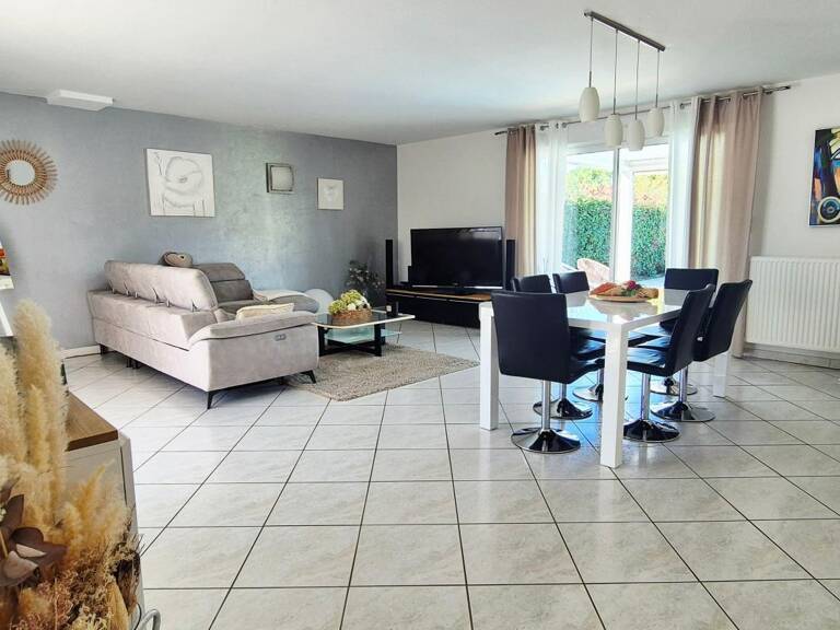 Maison T5 À Vendre EAUNES — photo 1
