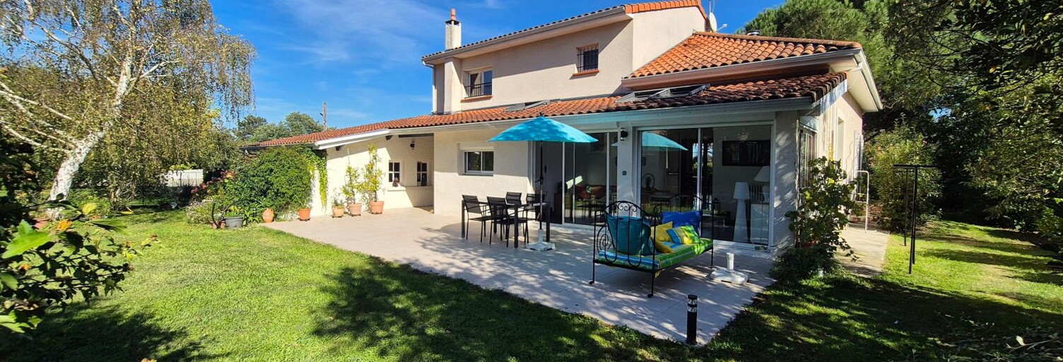 Maison 5 Pièces 175 m² à vendre à Eaunes (31600)