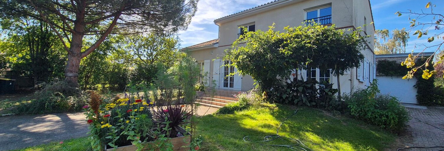 Maison 5 Pièces 175 m² à vendre à Eaunes (31600)