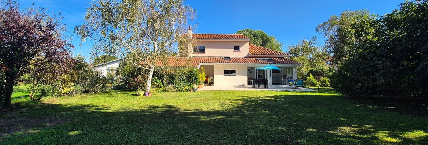 Maison 5 Pièces 175 m² à vendre à Eaunes (31600)