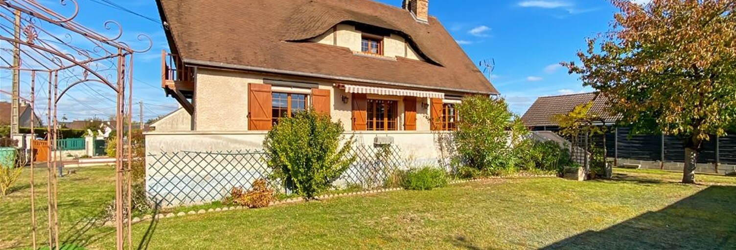 Maison 7 Pièces 158 m² à vendre à Gaillon (27600)