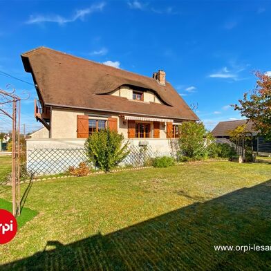 Maison 7 pièces 271000 €