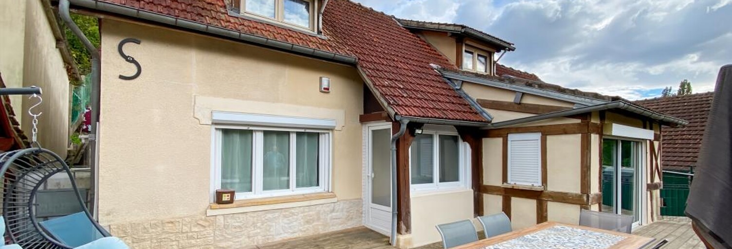 Maison 5 Pièces 98 m² à vendre à Muids (27430)